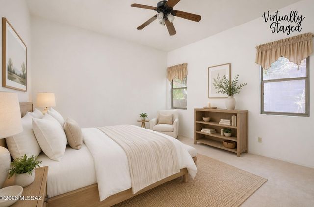 7394 E Placita Luz De La Luna, Tucson, AZ 85715