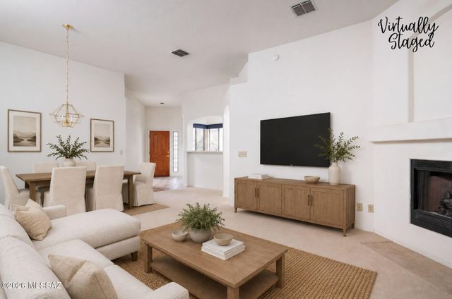 7394 E Placita Luz De La Luna, Tucson, AZ 85715