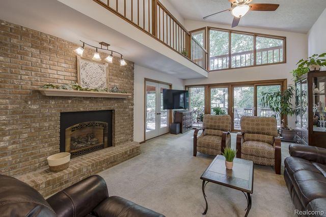 7880 Deerhill Drive, Independence Charter Township, MI 48346