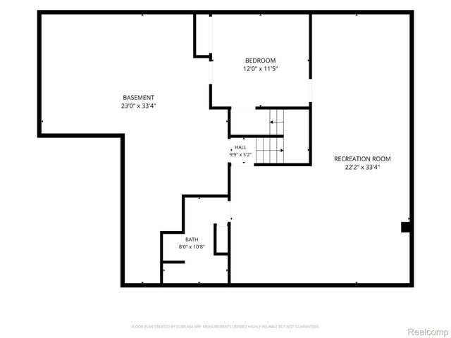 7880 Deerhill Drive, Independence Charter Township, MI 48346
