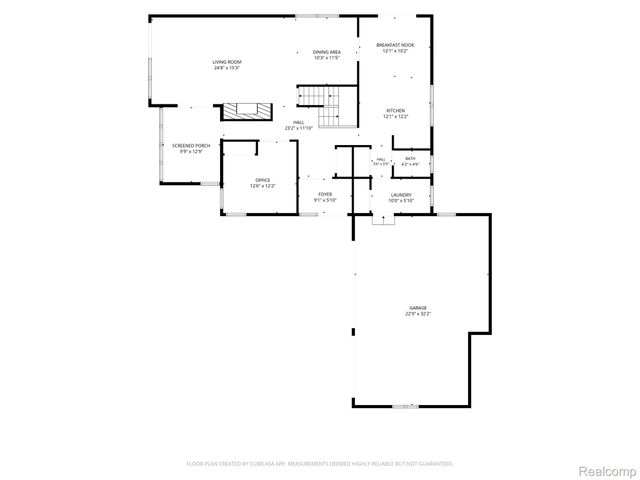7880 Deerhill Drive, Independence Charter Township, MI 48346