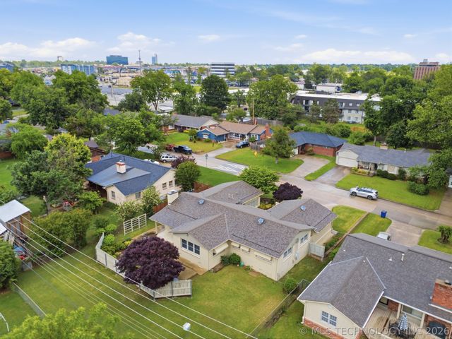 5234 S Toledo Avenue, Tulsa, OK 74135