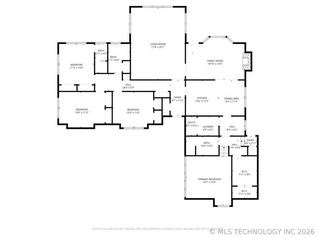 5234 S Toledo Avenue, Tulsa, OK 74135