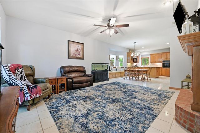 1 N Crosstimber Trail, Edmond, OK 73034