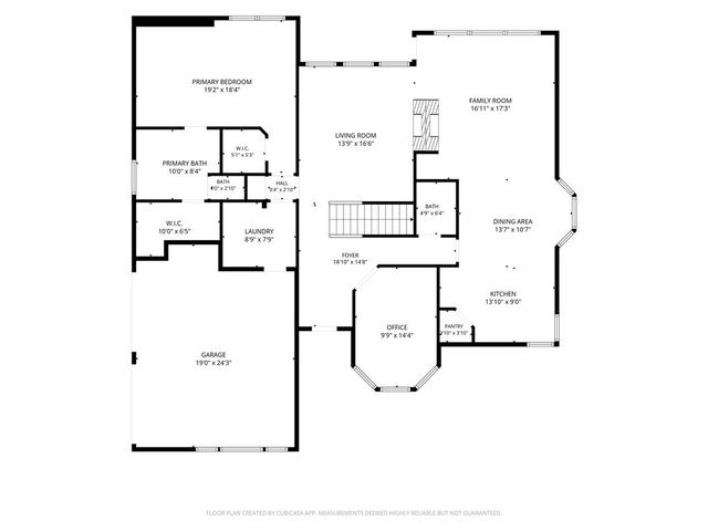 1 N Crosstimber Trail, Edmond, OK 73034