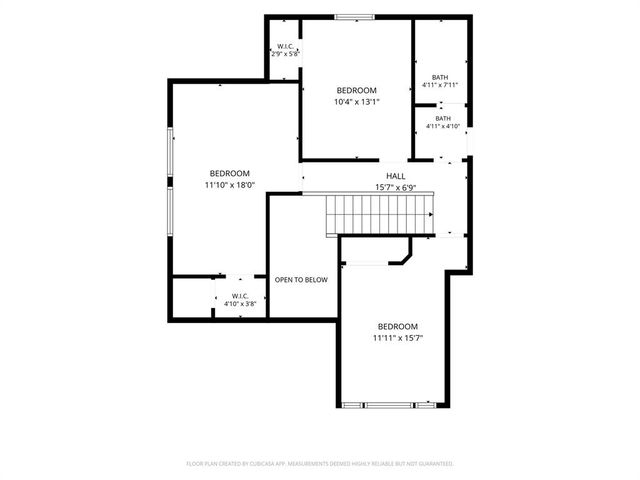 1 N Crosstimber Trail, Edmond, OK 73034