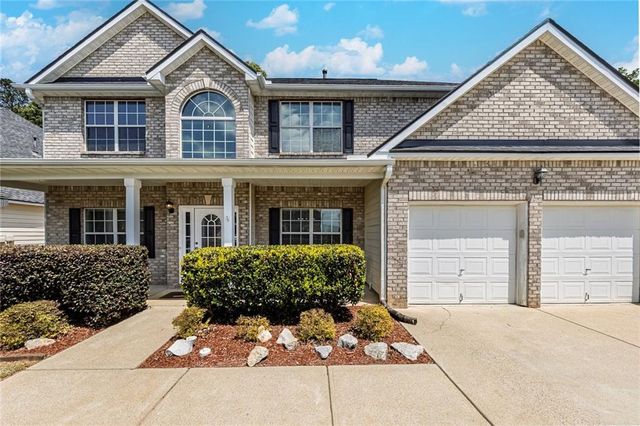 60 Wellsley Lane, Dallas, GA 30132