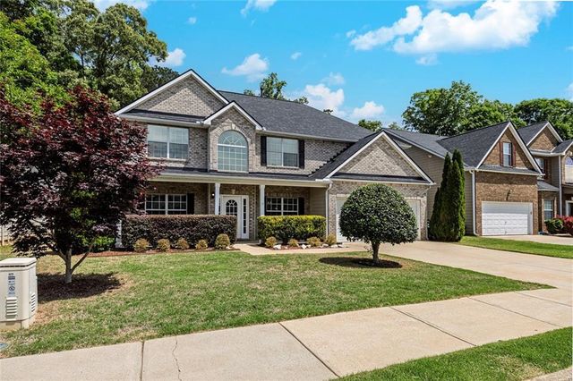 60 Wellsley Lane, Dallas, GA 30132