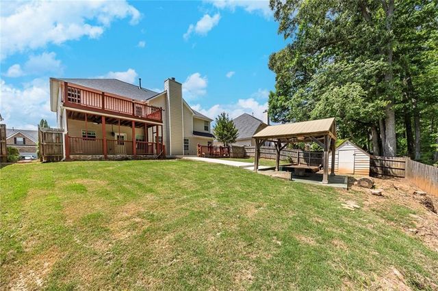 60 Wellsley Lane, Dallas, GA 30132