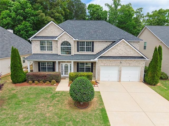 60 Wellsley Lane, Dallas, GA 30132