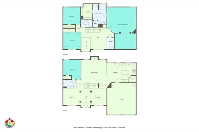 60 Wellsley Lane, Dallas, GA 30132