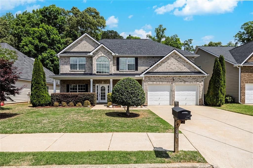 60 Wellsley Lane, Dallas, GA 30132