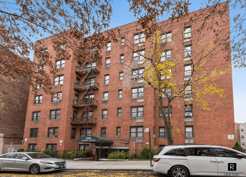 2866 Marion Ave Apt 1C, New York City, NY 10458