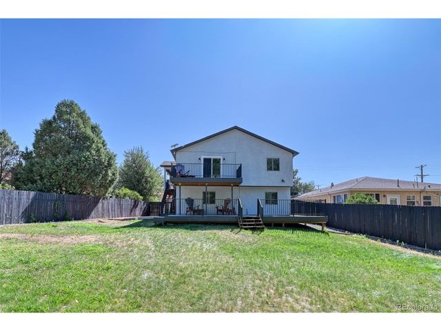 215 Beckers Ln, Manitou Springs, CO 80829