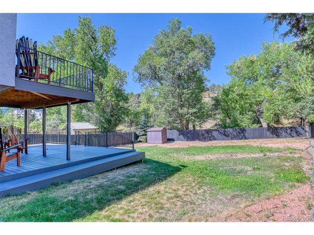 215 Beckers Ln, Manitou Springs, CO 80829