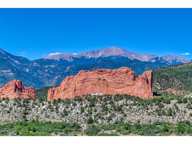 215 Beckers Ln, Manitou Springs, CO 80829