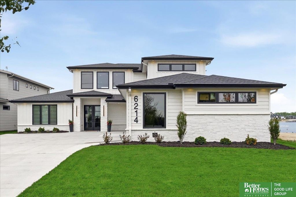 6214 N 289th Circle, Valley, NE 68064