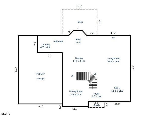 127 Maldon Drive, Cary, NC 27513
