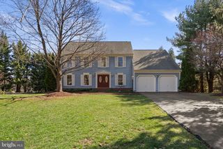 7 CLIFFE HILL COURT, Potomac, MD 20854