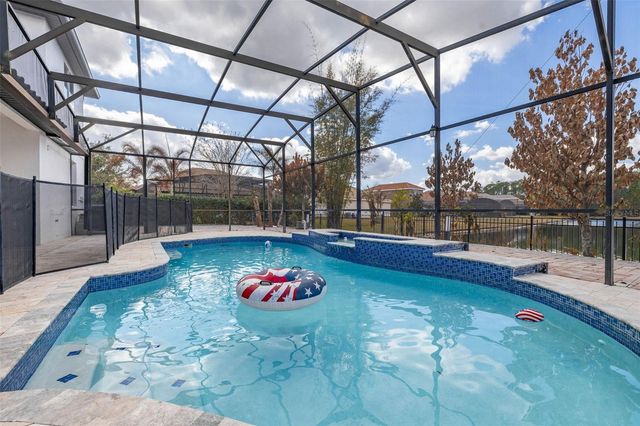 9484 WALNUT CREST DRIVE, Orlando, FL 32832