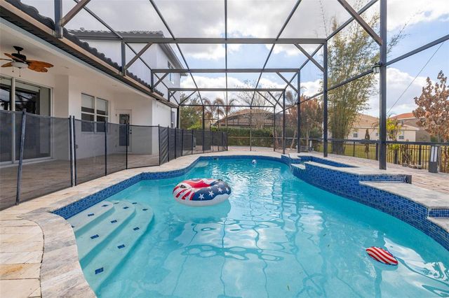 9484 WALNUT CREST DRIVE, Orlando, FL 32832