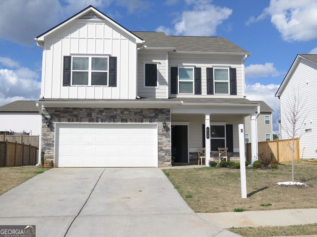 212 Addison Drive NW, Cartersville, GA 30120 — exterior