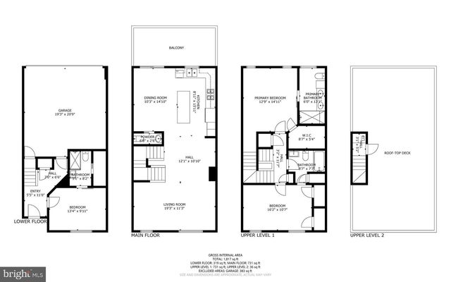 1338 LOWMAN ST, Baltimore, MD 21230