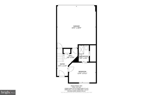 1338 LOWMAN ST, Baltimore, MD 21230