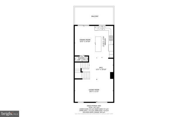 1338 LOWMAN ST, Baltimore, MD 21230