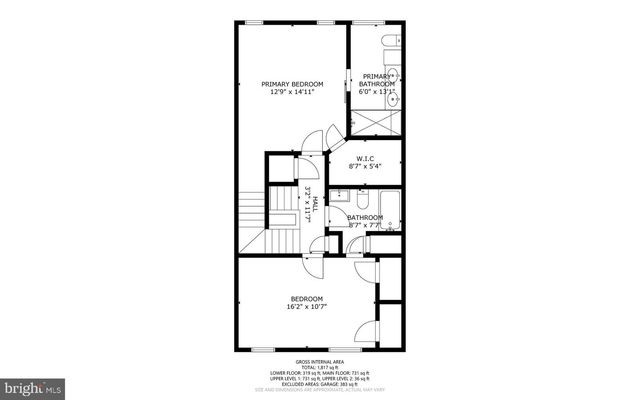 1338 LOWMAN ST, Baltimore, MD 21230