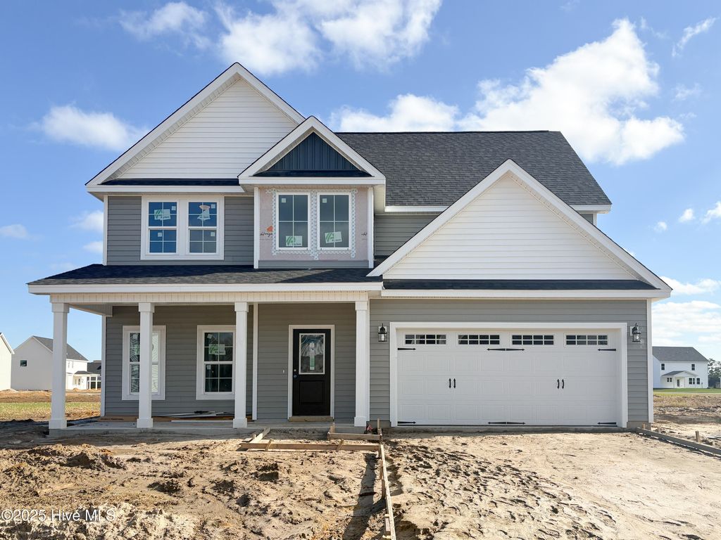 903 Wild Azalea Way, Hubert, NC 28539