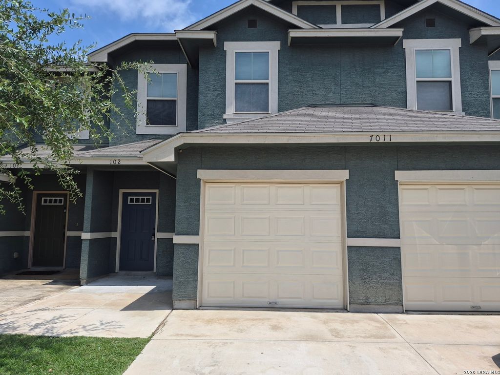 7011 Micayla Cv Unit 102, San Antonio, TX 78244
