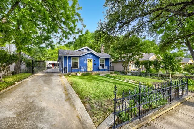 2306 Western Avenue, Fort Worth, TX 76107