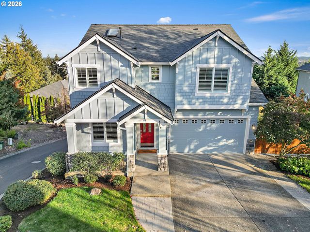 12668 Sw REMBRANDT Ln, Portland, OR 97224