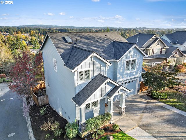12668 Sw REMBRANDT Ln, Portland, OR 97224
