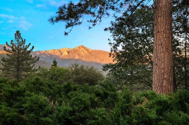 25630 Sunrise Drive, Idyllwild, CA 92549