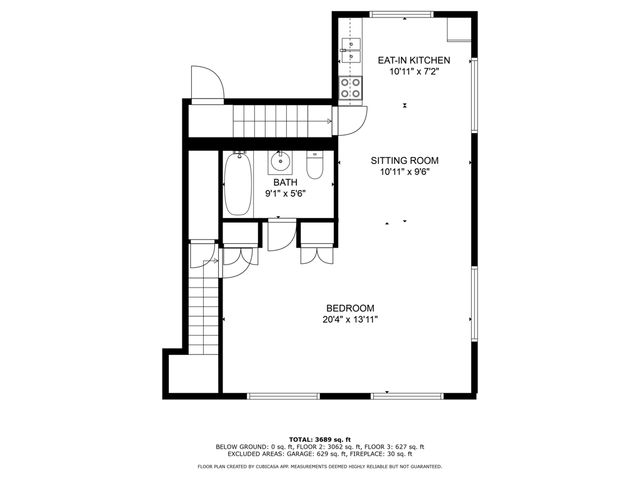 25630 Sunrise Drive, Idyllwild, CA 92549