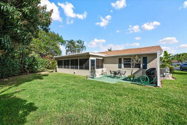 6108 Rainbow Court, Greenacres, FL 33463