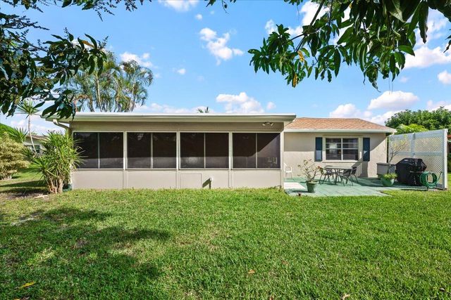 6108 Rainbow Court, Greenacres, FL 33463