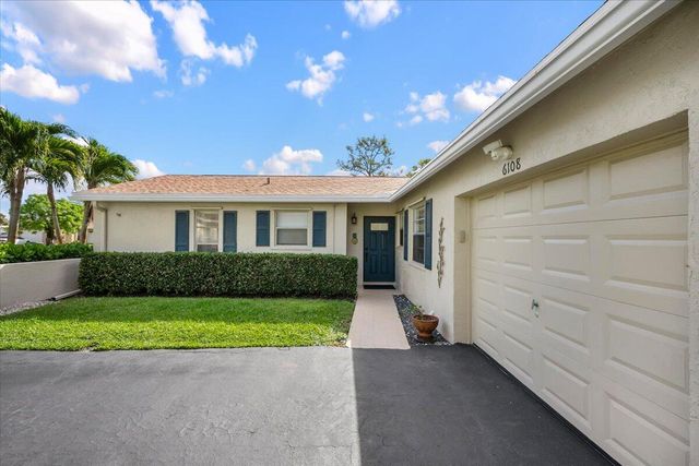 6108 Rainbow Court, Greenacres, FL 33463