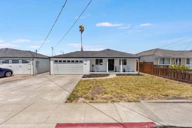 1603 Bandoni Avenue, San Lorenzo, CA 94580