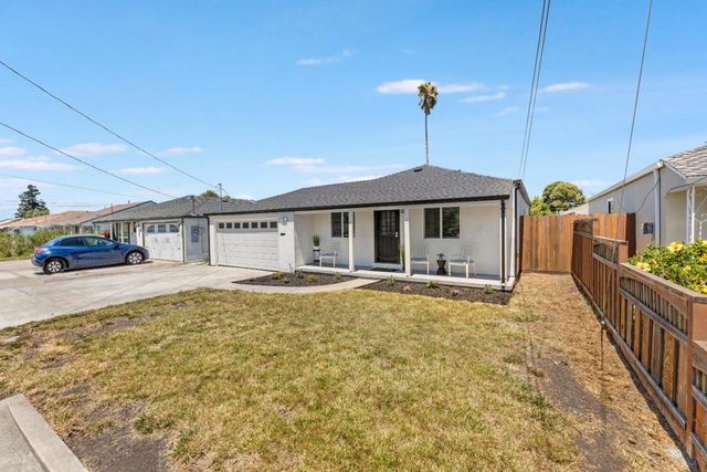 1603 Bandoni Avenue, San Lorenzo, CA 94580