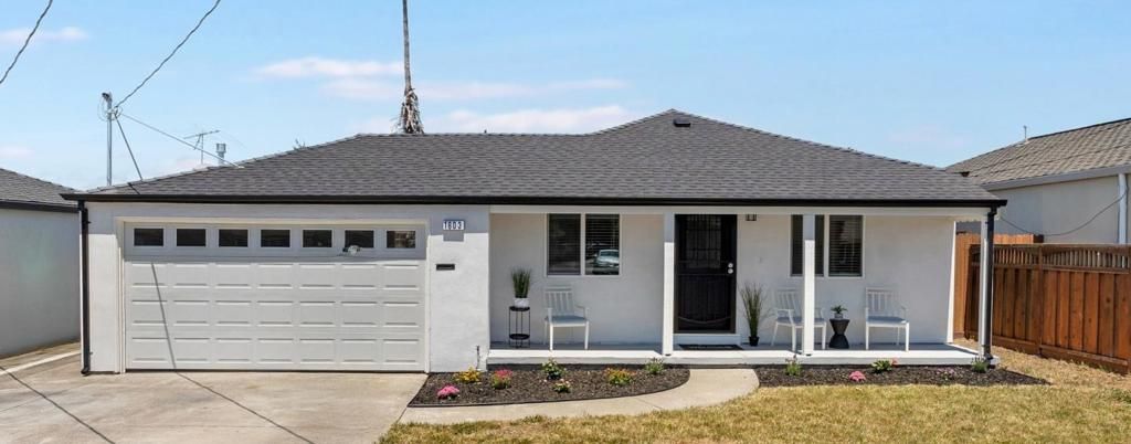 1603 Bandoni Avenue, San Lorenzo, CA 94580