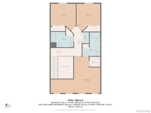 253 Stonegate W, Pontiac, MI 48341