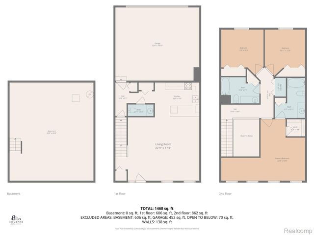 253 Stonegate W, Pontiac, MI 48341