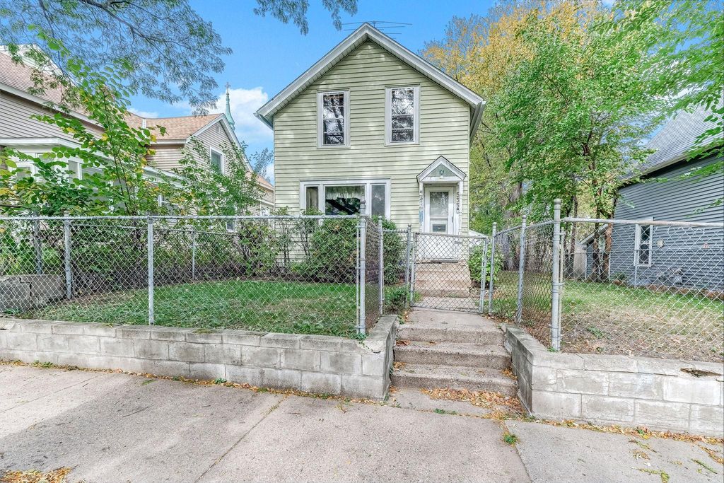 535 Edmund Avenue, Saint Paul, MN 55103 — exterior