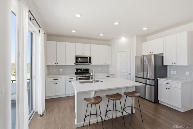 18035 Herrera Drive, Parker, CO 80134