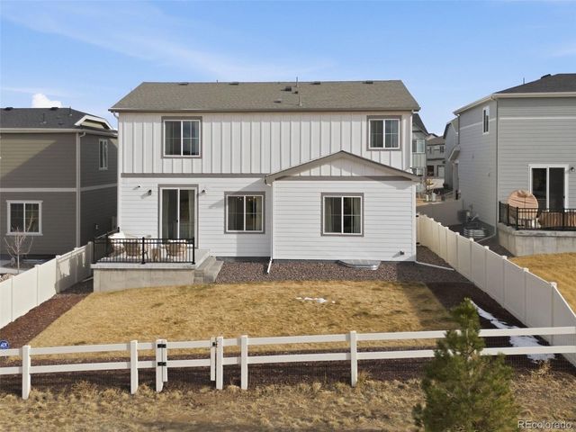 18035 Herrera Drive, Parker, CO 80134