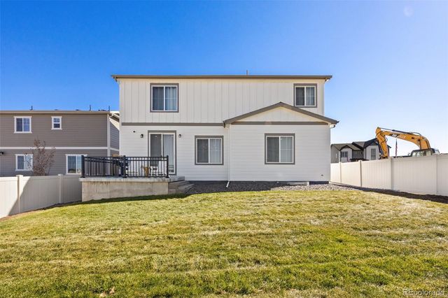 18035 Herrera Drive, Parker, CO 80134