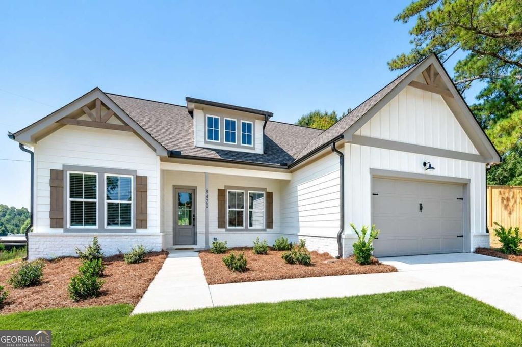 8420 Pleasant Grove Circle, Gainesville, GA 30506